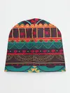 Детская шапка / Мексиканский орнамент