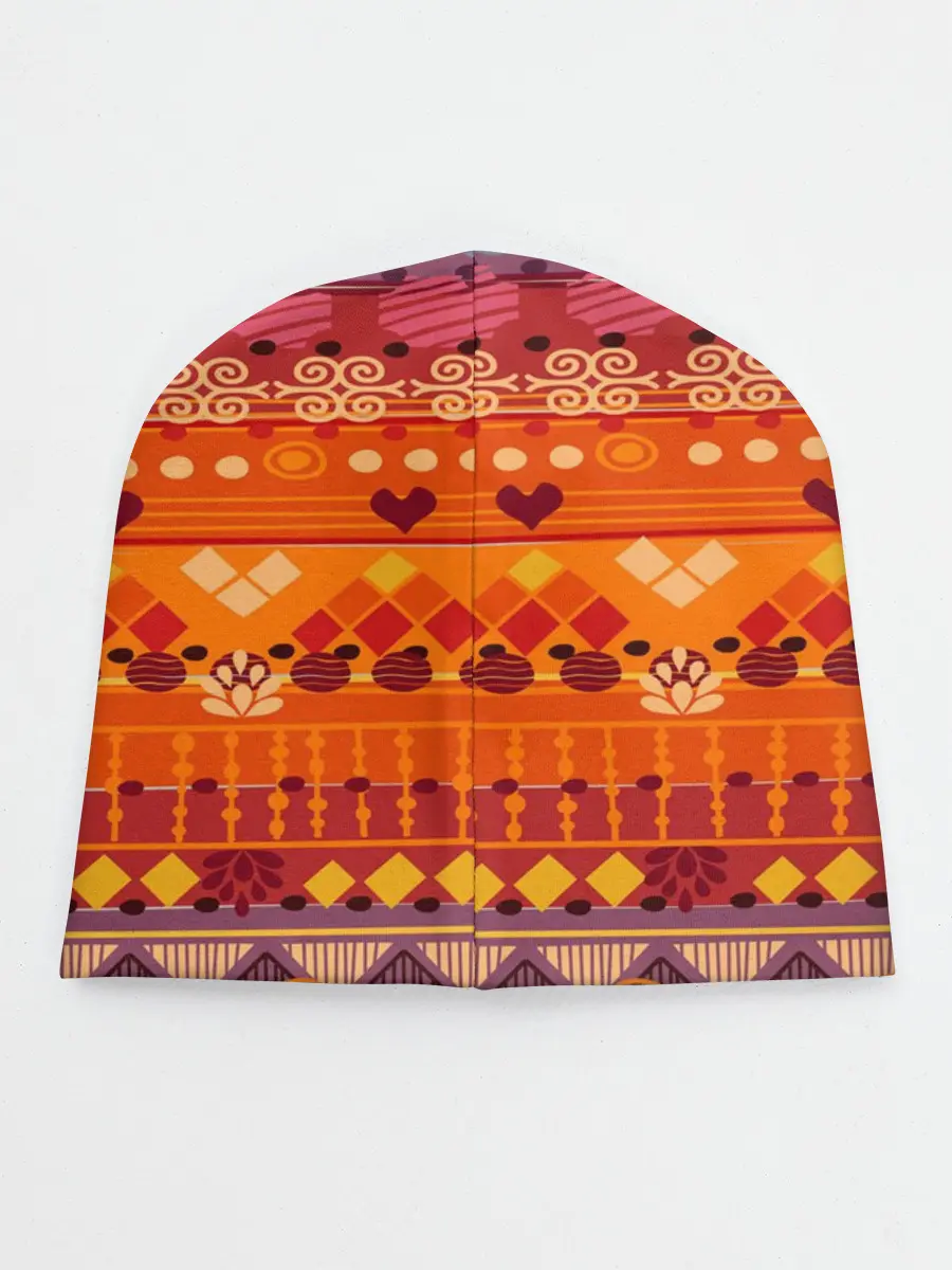 Детская шапка / mexico style