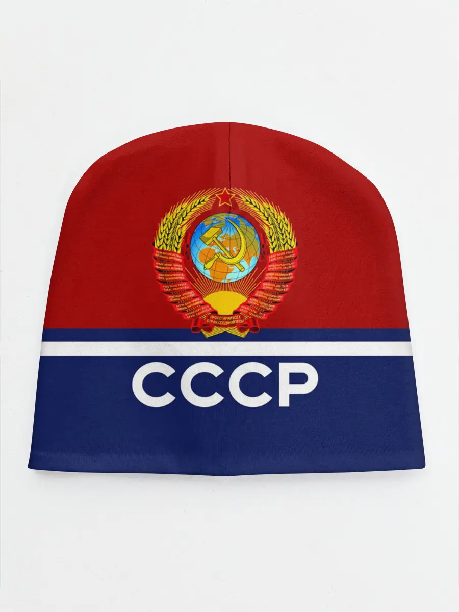 Детская шапка / СССР