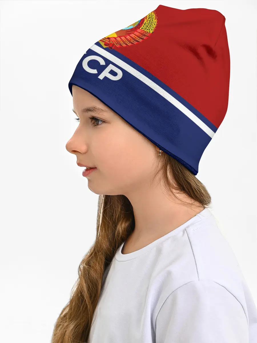 Детская шапка / СССР