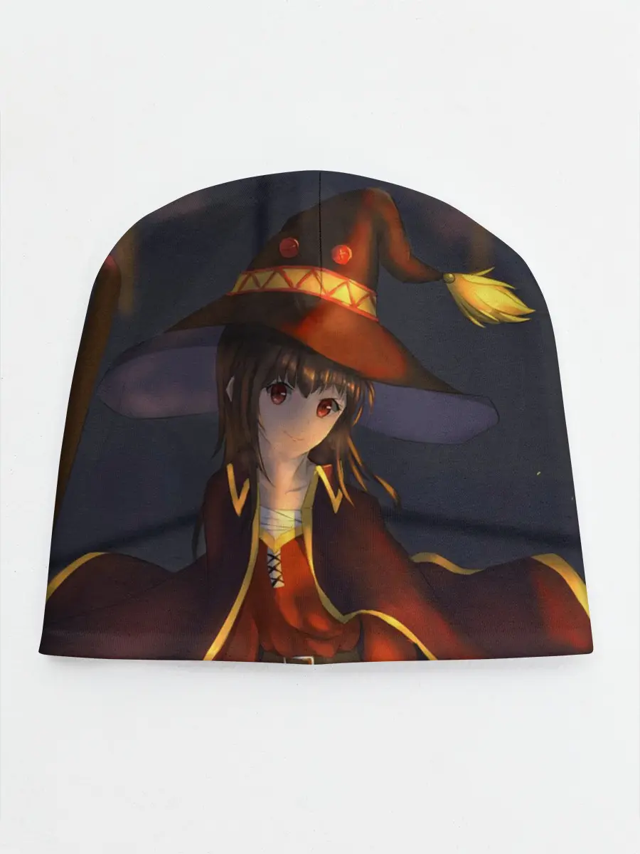 Детская шапка / Megumin ночная