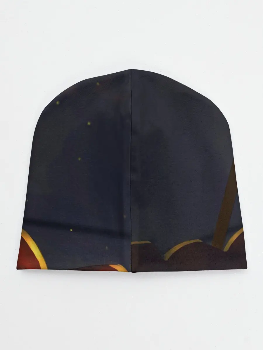 Детская шапка / Megumin ночная