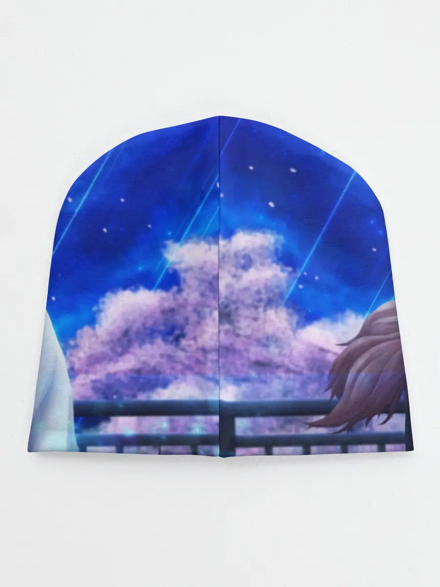 Детская шапка / Сёко Нисимия и Шоя Ишида