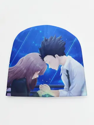 Детская шапка / Сёко Нисимия и Шоя Ишида