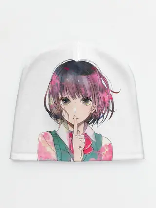 Детская шапка / Kuzu no Honkai