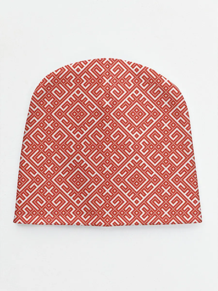 Детская шапка / Обережная Вышивка