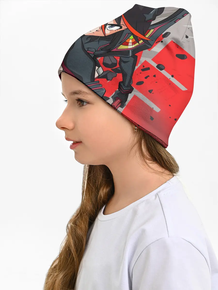 Детская шапка / Рюко