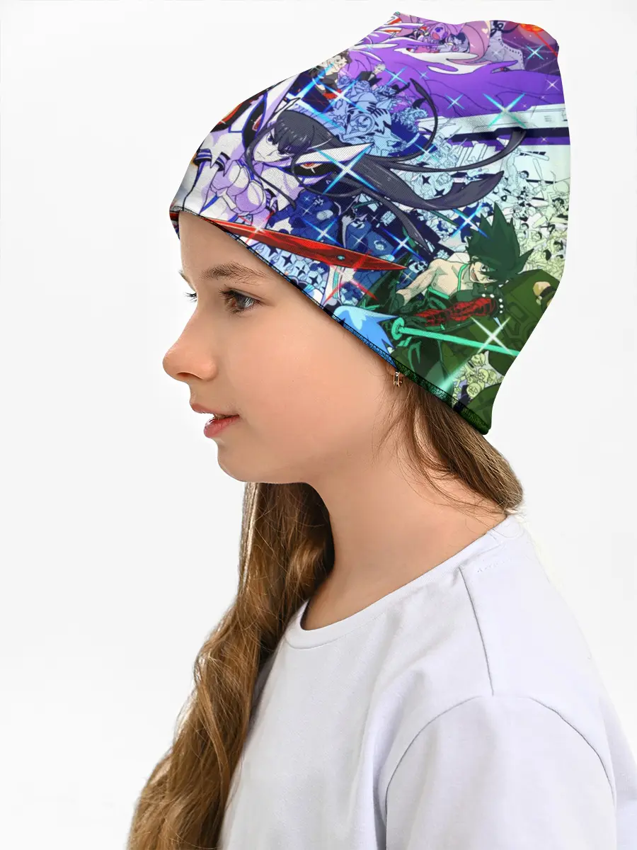 Детская шапка / Kill La Kill полный набор