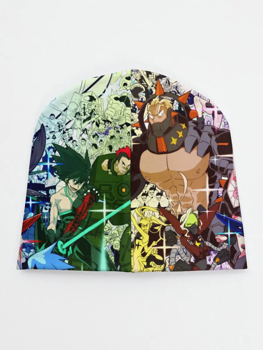 Детская шапка / Kill La Kill полный набор