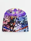 Детская шапка / Kill La Kill полный набор