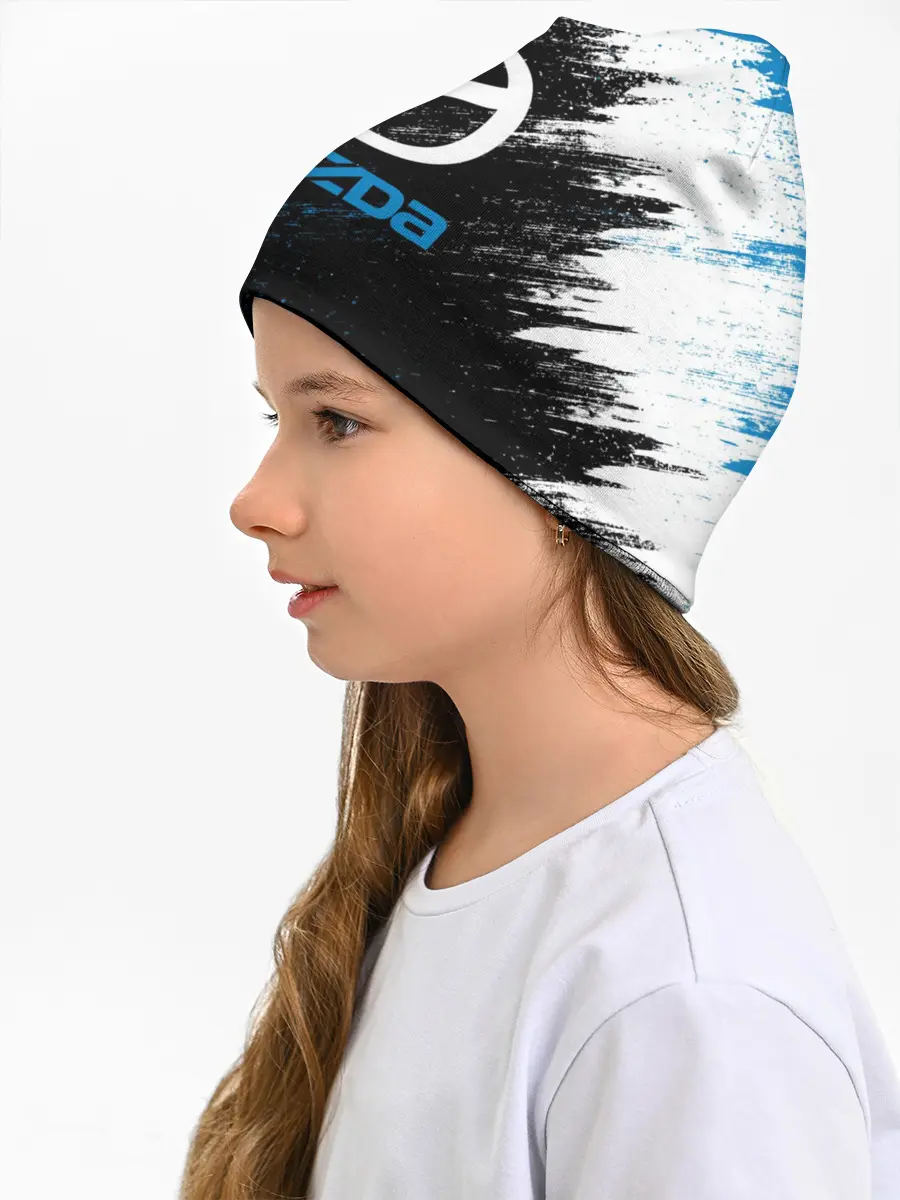 Детская шапка / MAZDA