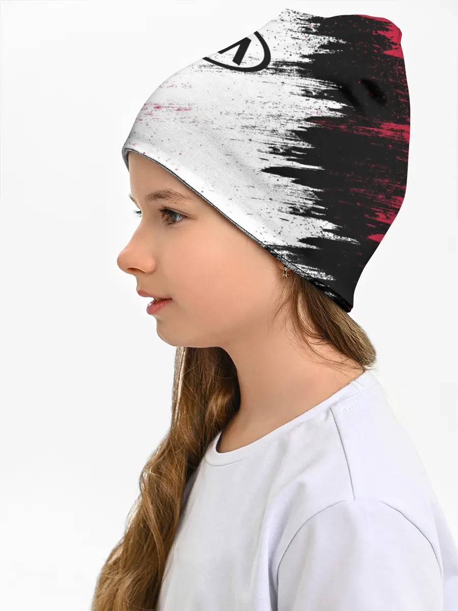 Детская шапка / KIA