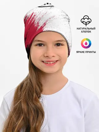 Детская шапка / KIA