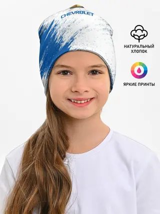 Детская шапка / Chevrolet