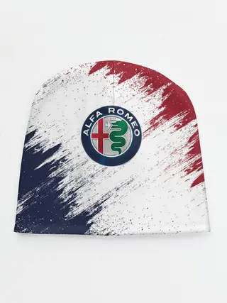 Детская шапка / Alfa Romeo