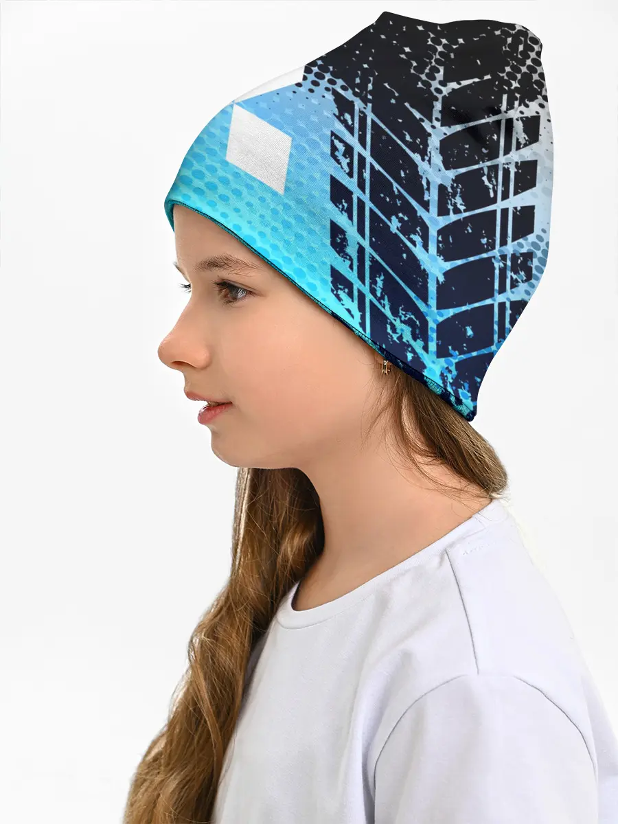 Детская шапка / Mitsubishi sport auto motors