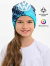 Детская шапка / Volkswagen sport auto motors