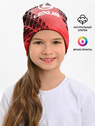 Детская шапка / Lexus sport auto motors