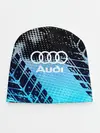 Детская шапка / Audi sport auto motors