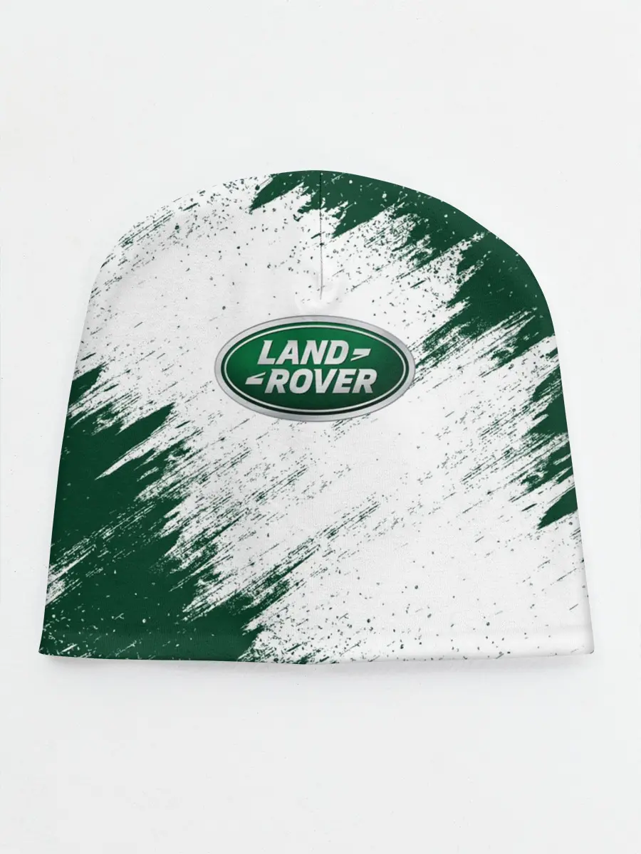 Детская шапка / LAND ROVER