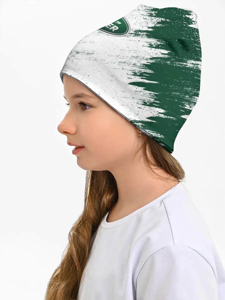 Детская шапка / LAND ROVER