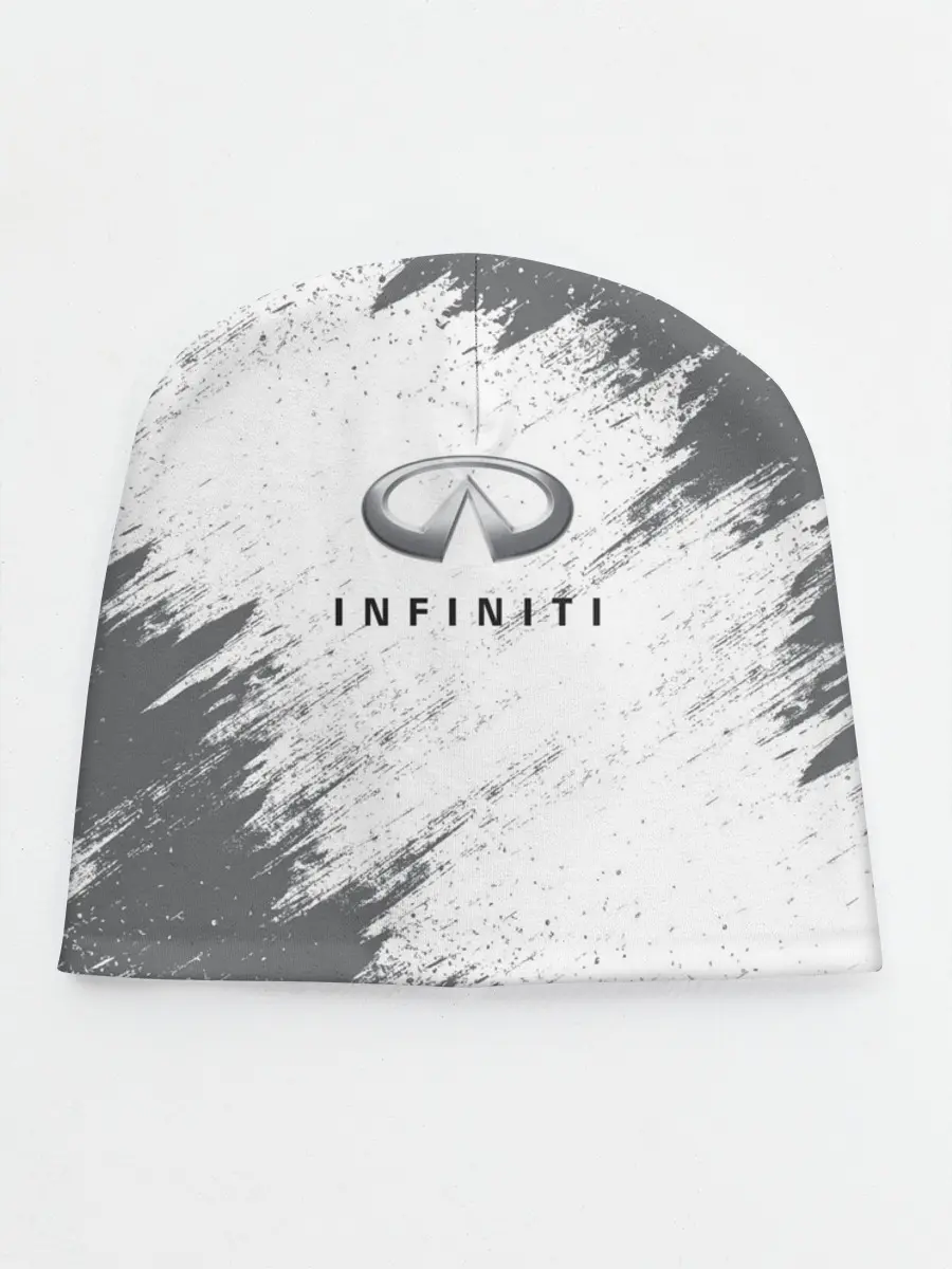 Детская шапка / INFINITI