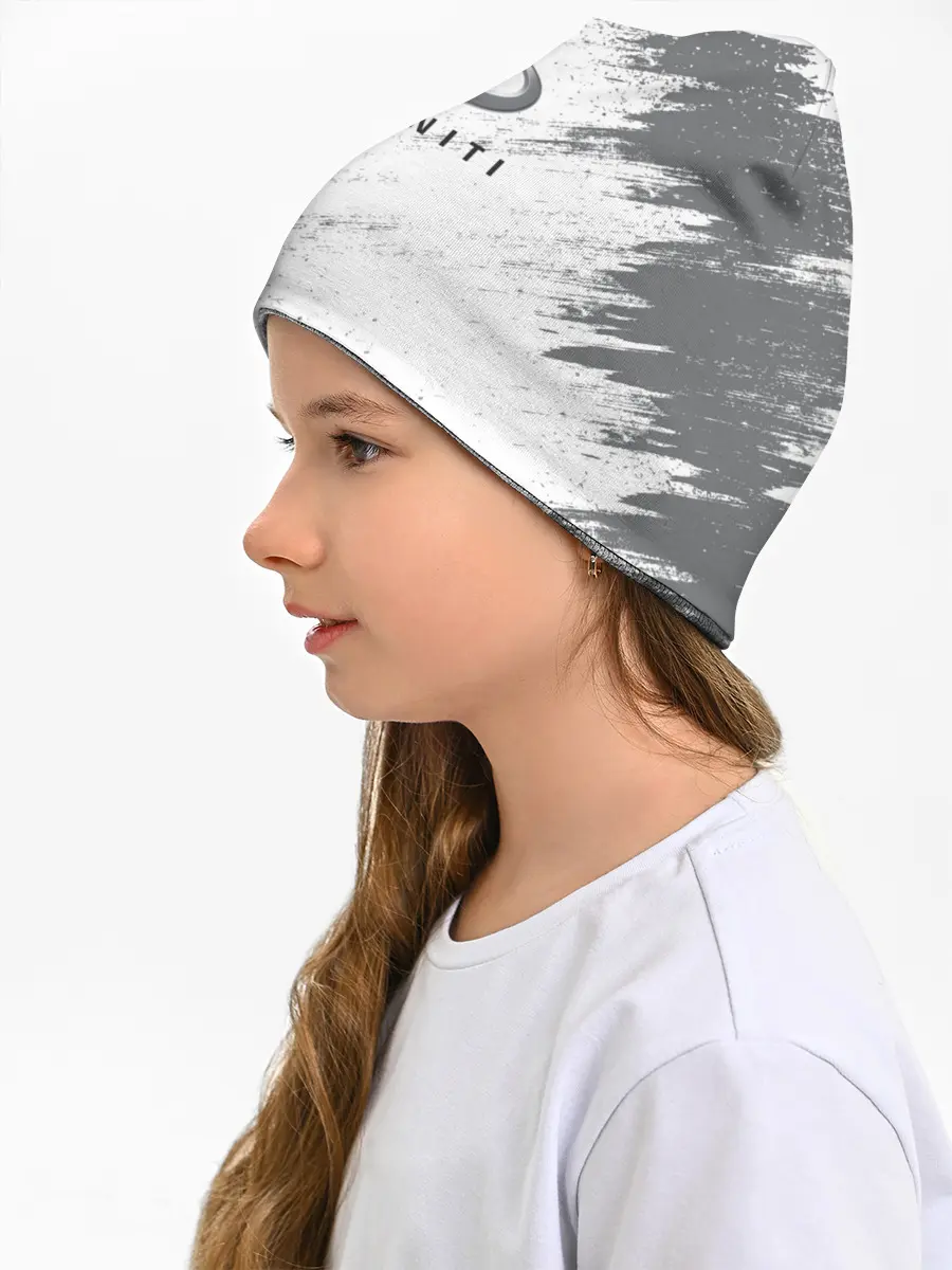 Детская шапка / INFINITI