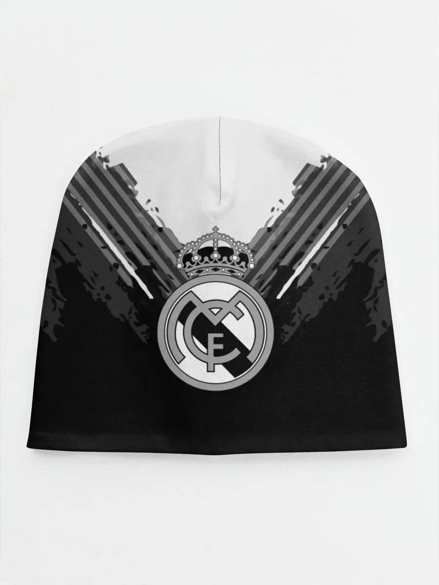 Детская шапка / Real Madrid abstract original