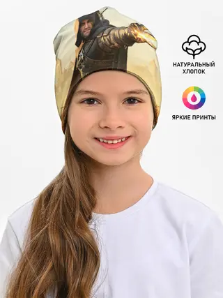 Детская шапка / Ведьмак. Игни