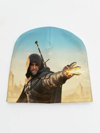 Детская шапка / Ведьмак. Игни