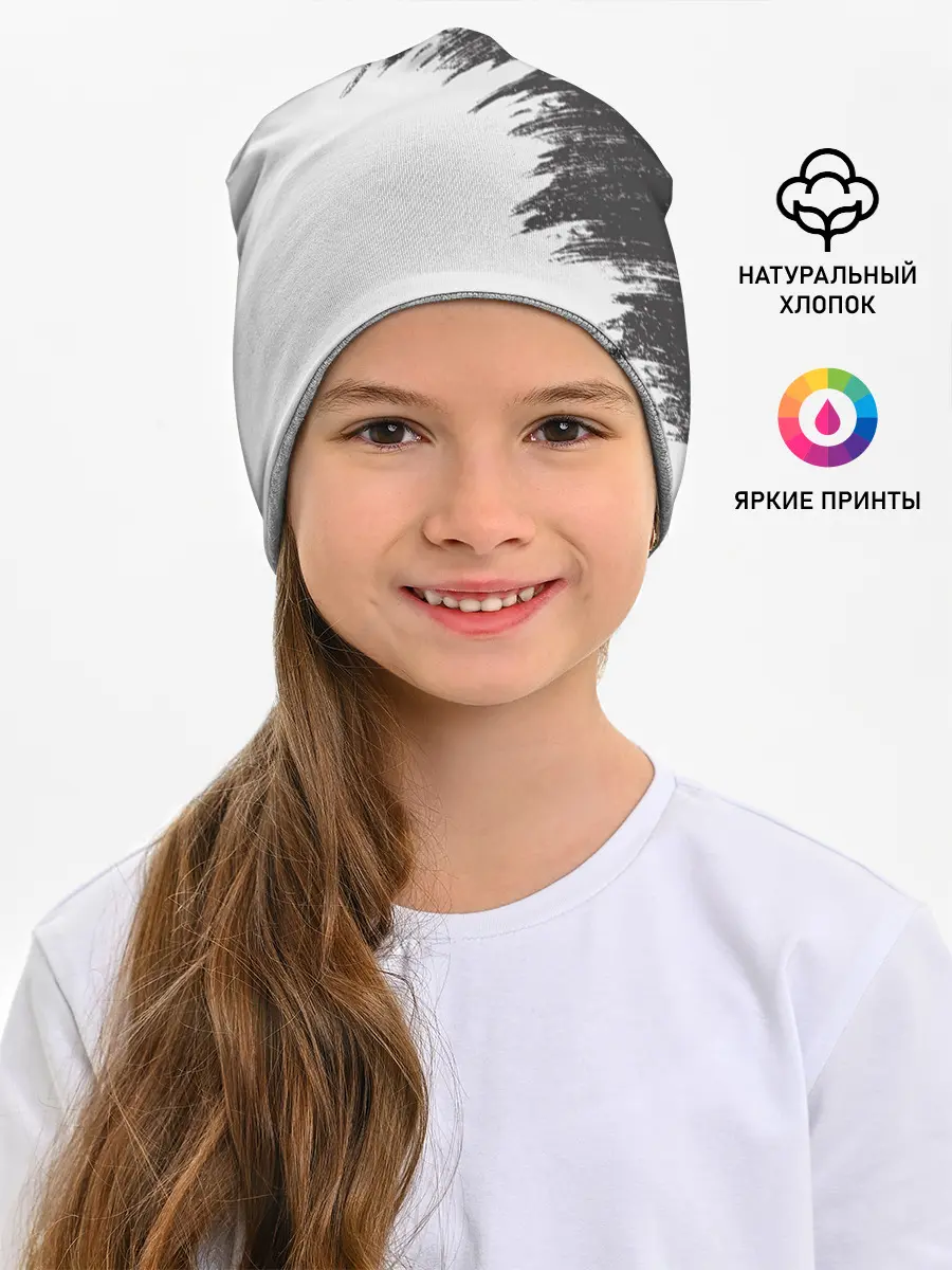 Детская шапка / FIAT