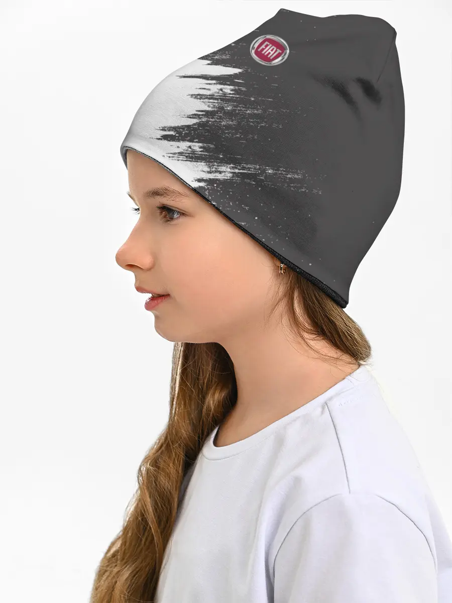 Детская шапка / FIAT