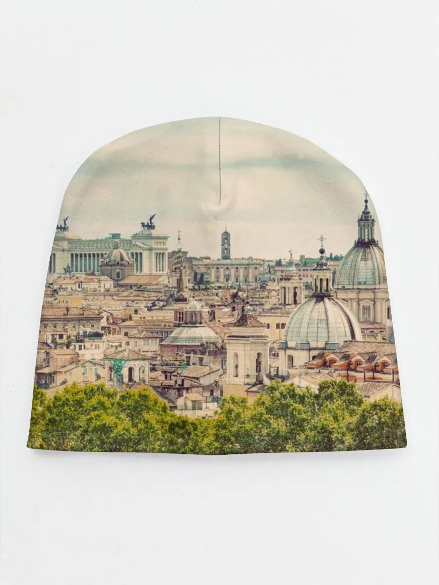 Детская шапка / Рим