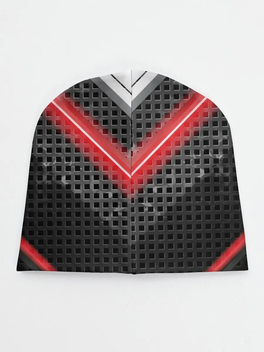 Детская шапка / Lexus abstract line