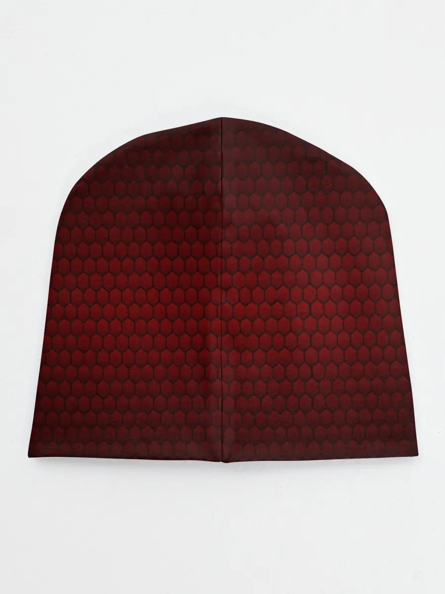 Детская шапка / Hyundai car sport RED