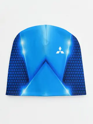 Детская шапка / Mitsubishi car sport SKY