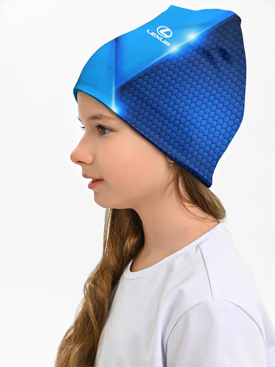 Детская шапка / Lexus car sport SKY