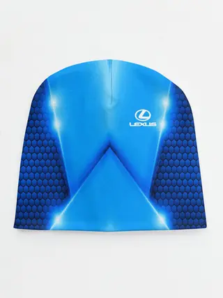 Детская шапка / Lexus car sport SKY