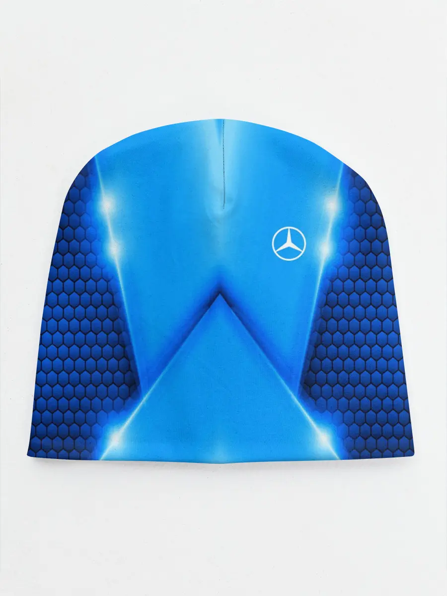Детская шапка / Mercedes car sport SKY