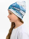 Детская шапка / Альпы