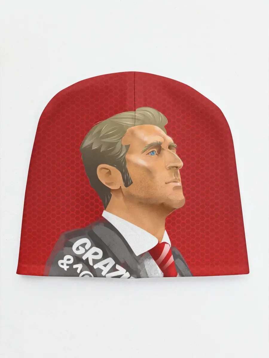 Детская шапка / Тренер