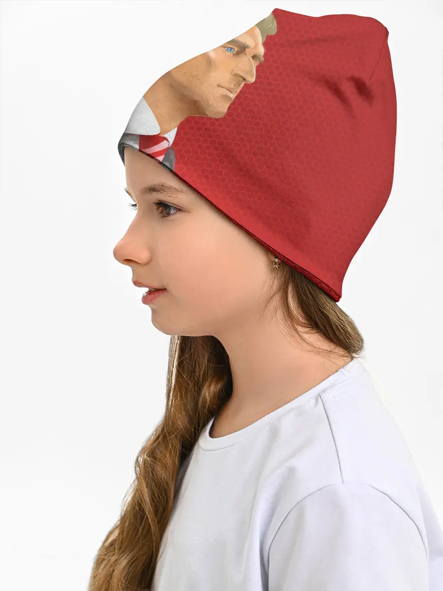 Детская шапка / Тренер