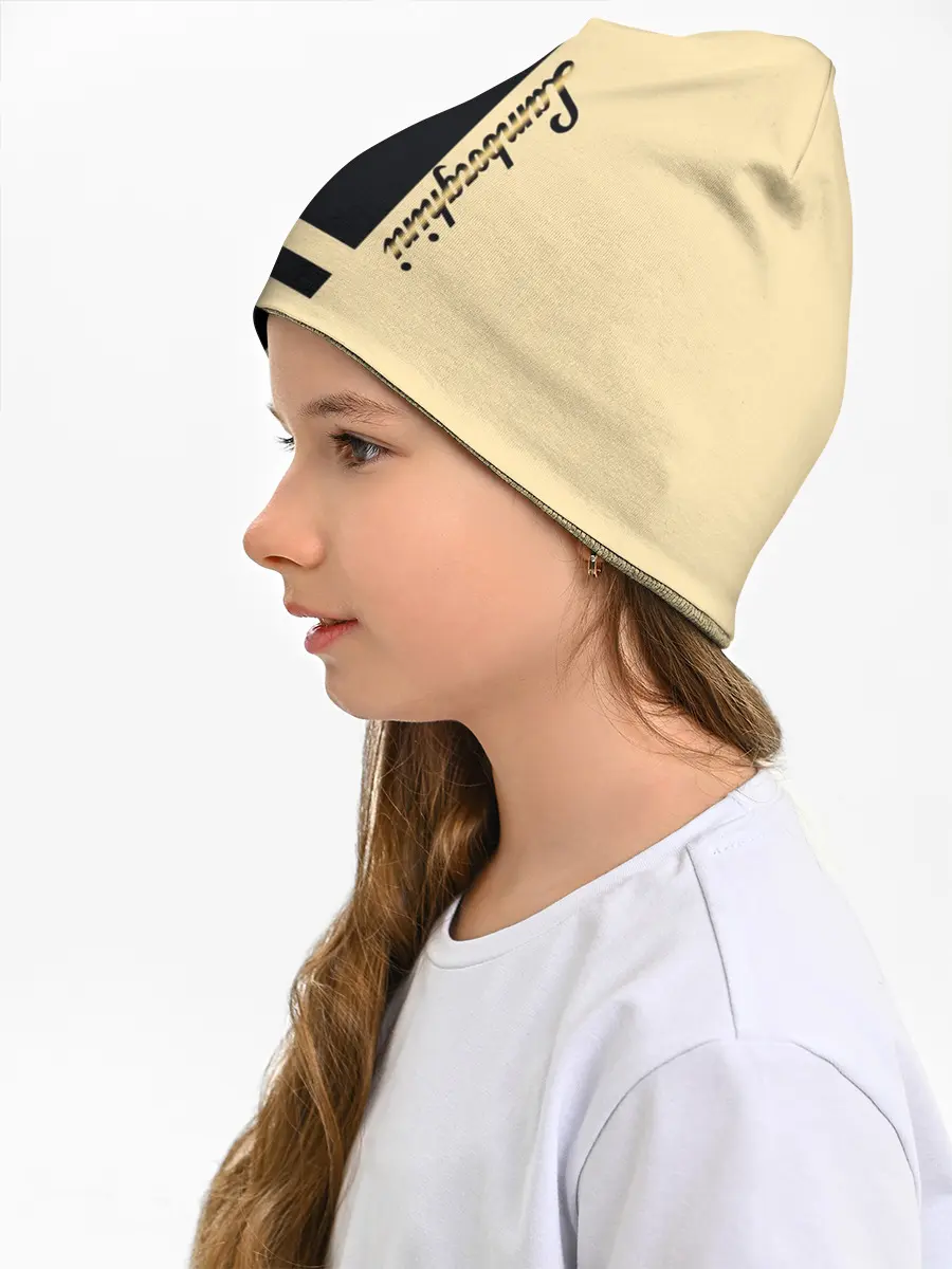 Детская шапка / Lamborghini