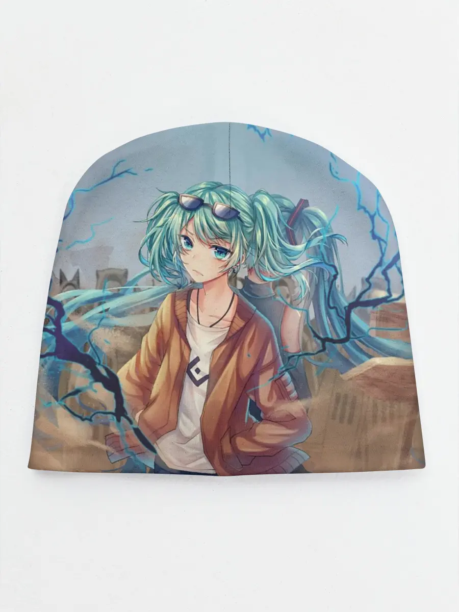 Детская шапка / Suna Miku