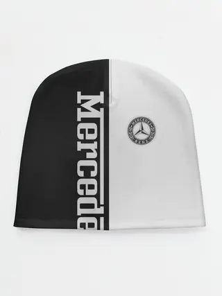 Детская шапка / Mercedes W&B
