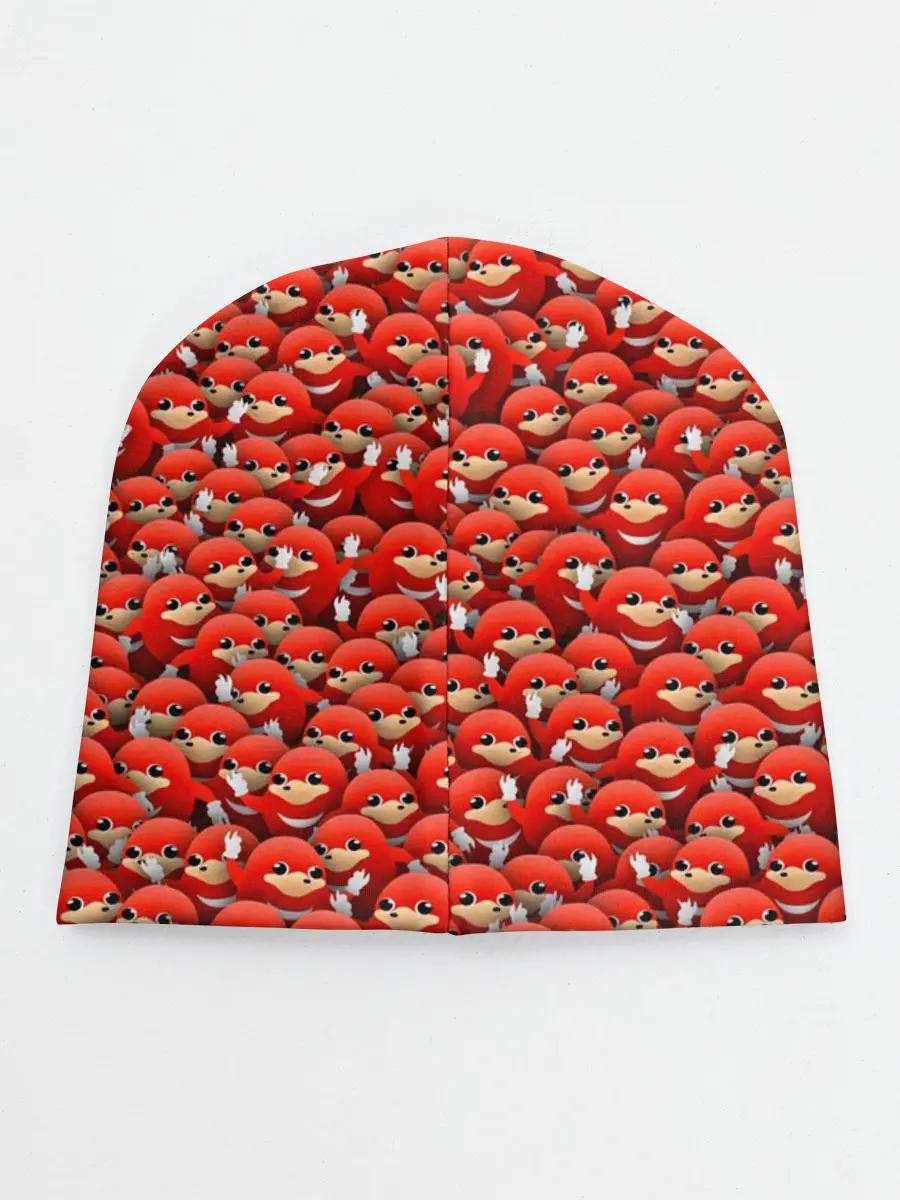 Детская шапка / Угандийские Наклзы