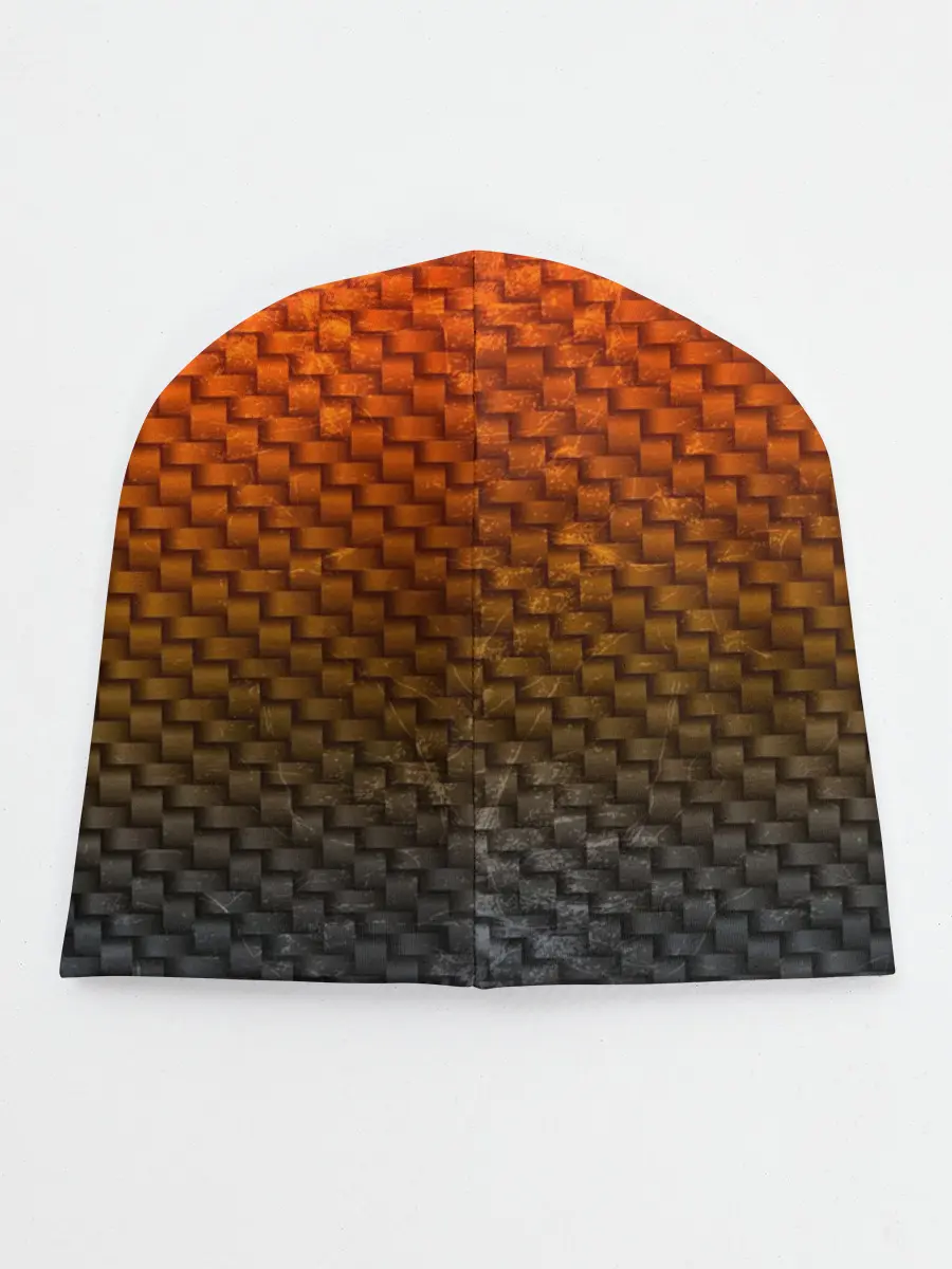 Детская шапка / TOYOTA COLLECTION CARBON