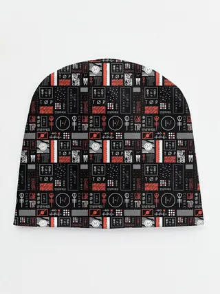 Детская шапка / Twenty One Pilots