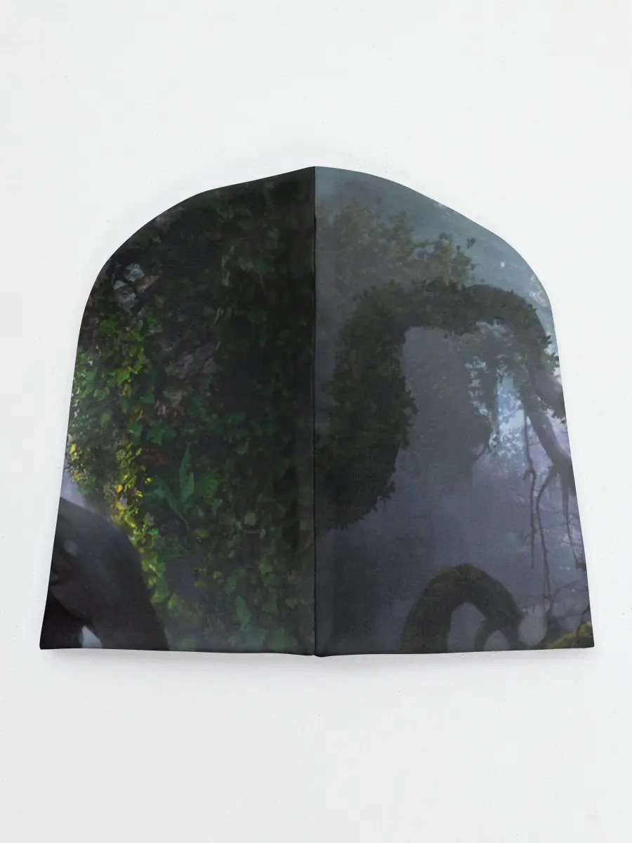 Детская шапка / Геральт и Йен