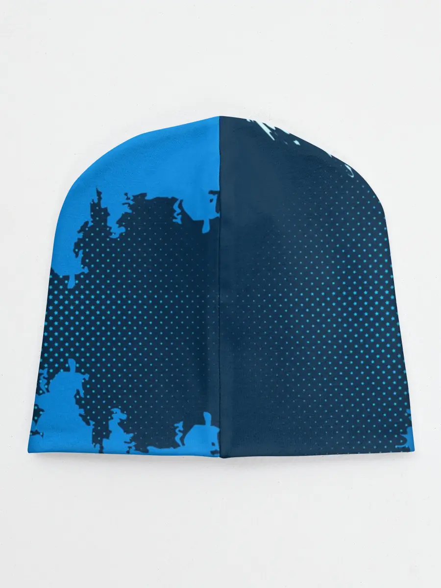 Детская шапка / BARCELONA SPORT BLUE